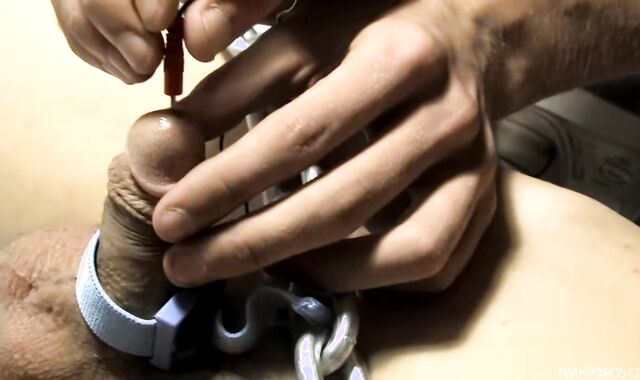 Ryan Conners Pleasures Roxy Red