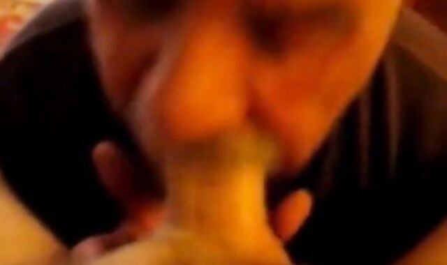 Grandpas and Daddies: Amateur Blowjob Series