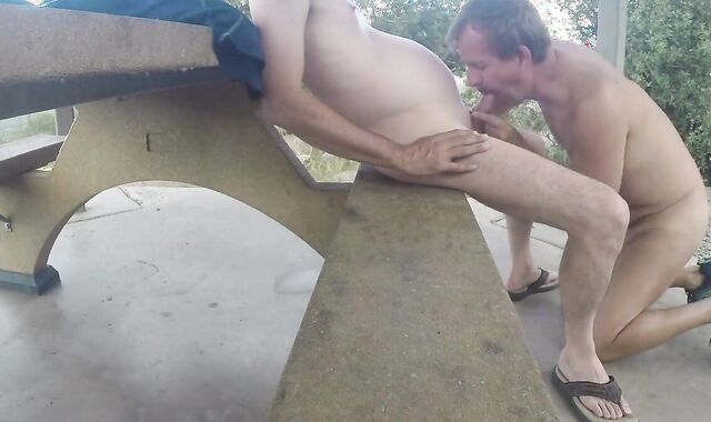 Outdoor Fun with a Buddy