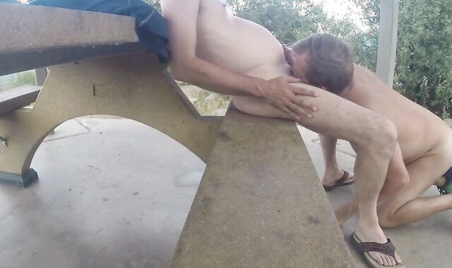 Outdoor Fun with a Buddy