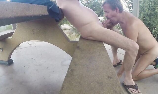 Outdoor Fun with a Buddy