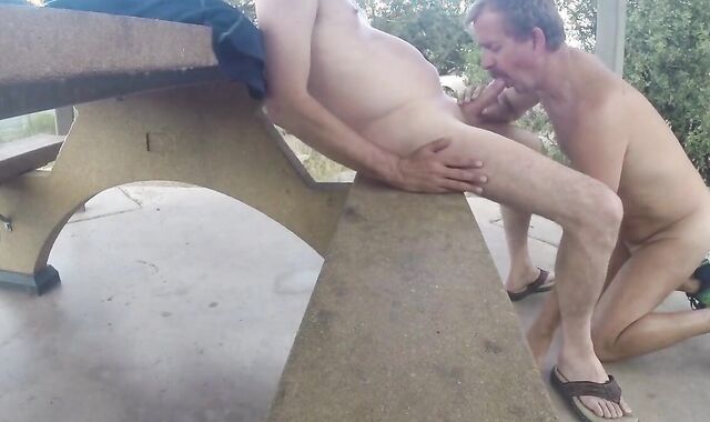 Outdoor Fun with a Buddy