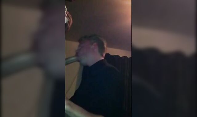 Big Cock Amateur Takes a Deep Throat Challenge