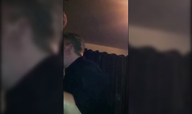 Big Cock Amateur Takes a Deep Throat Challenge