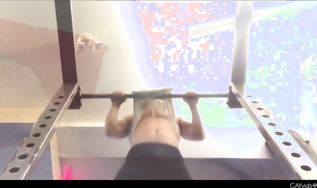 Fuck Yeah Levi Karter! Porn Haus Film Fest