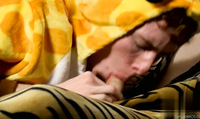 Furry Lovers Frantic Fucking