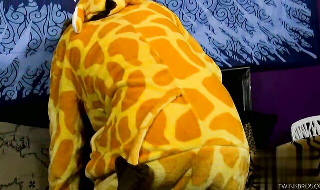 Furry Lovers Frantic Fucking