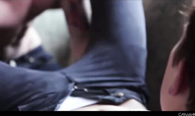 Cameron And Frankie V Make Love