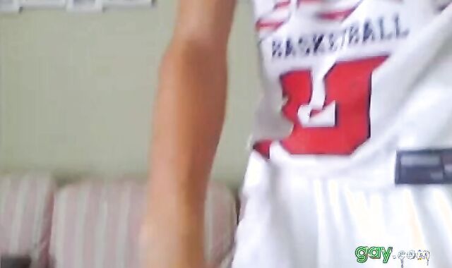 Spanish Twink and His Hunk Lover