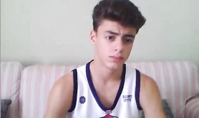 Spanish Twink and His Hunk Lover