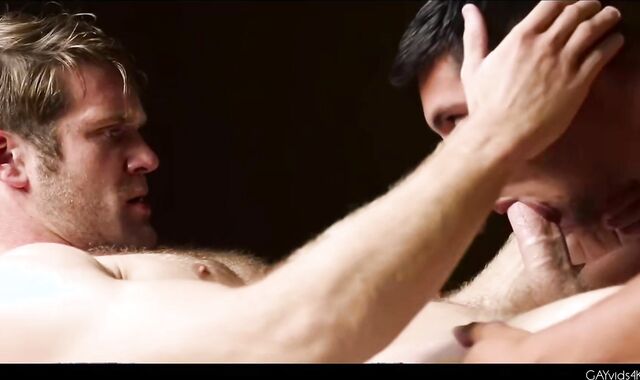 Colby Keller Fucks Seth Santoro