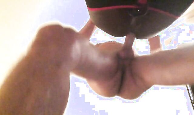 Big-Cock White Daddy Breeds Blk Boy Bareback