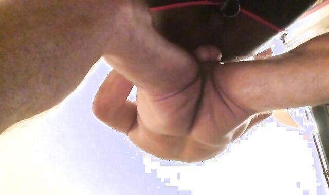 Big-Cock White Daddy Breeds Blk Boy Bareback