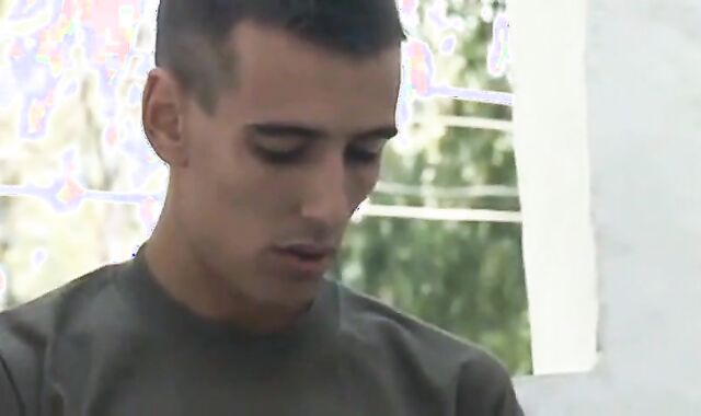 Bareback Army Boys Fuck Hard