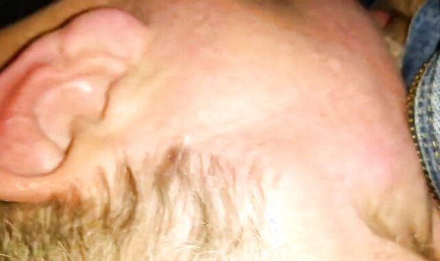 Harley's Blowjob Adventure with Daddy