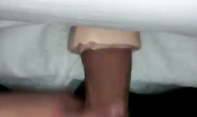 Twink Fucks His Sex Toy