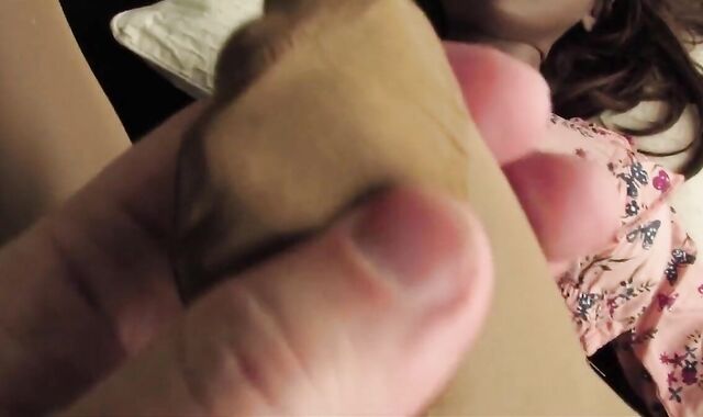 Locker Room Creampie