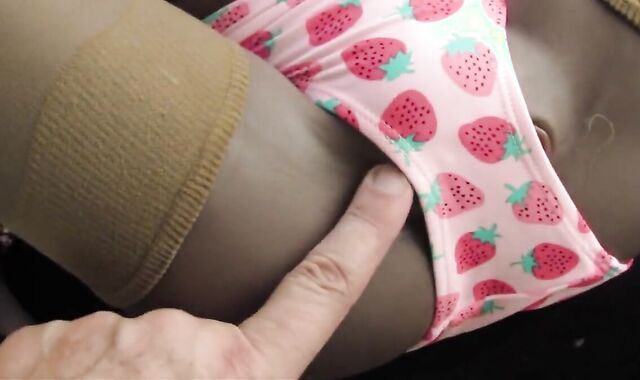 Locker Room Creampie