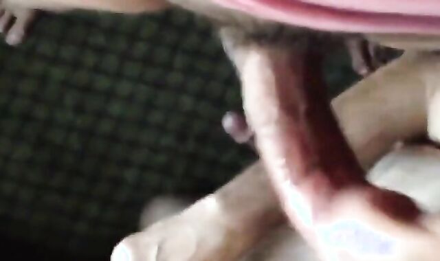 Daddy's Liquid Lunch in the Office