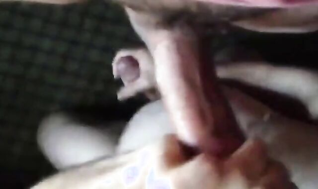 Daddy's Liquid Lunch in the Office