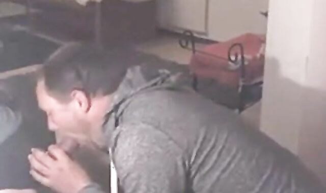 Reeper's Head & Cock Blowjob Amateur Webcam Video