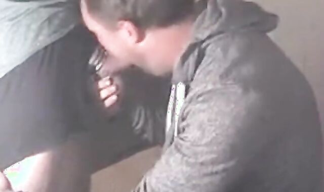 Reeper's Head & Cock Blowjob Amateur Webcam Video