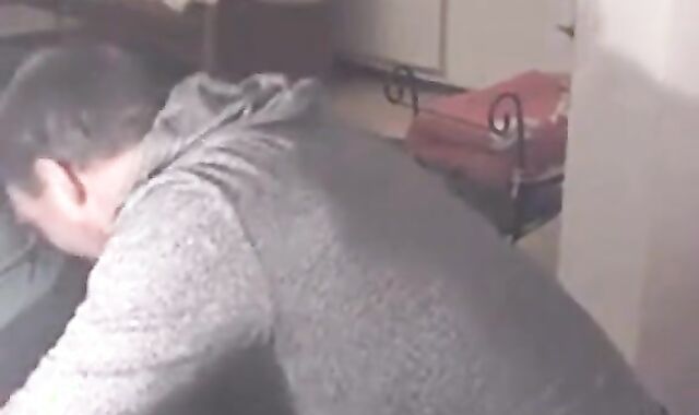 Reeper's Head & Cock Blowjob Amateur Webcam Video