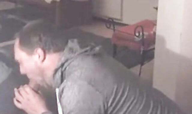 Reeper's Head & Cock Blowjob Amateur Webcam Video