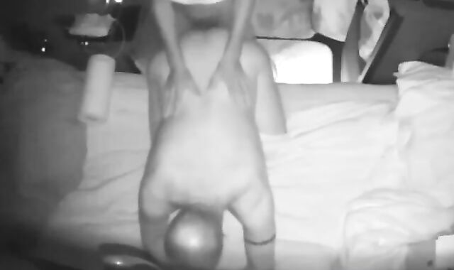 Truckers' Webcam Sex