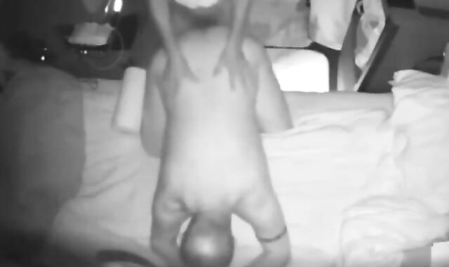 Truckers' Webcam Sex