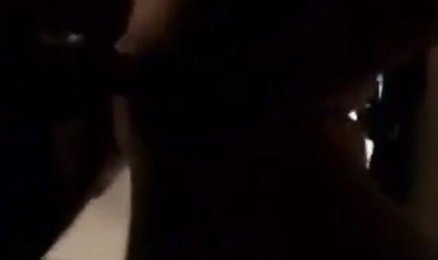 Bareback Anal Creampie with Amateur Crossdresser