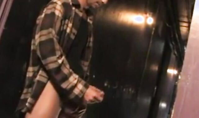 Monster Latin Dick Unveiled Outdoors