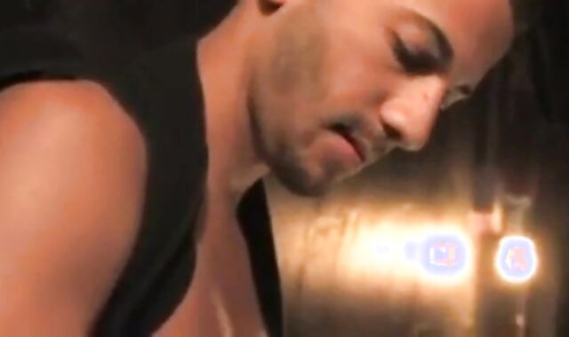 Monster Latin Dick Unveiled Outdoors