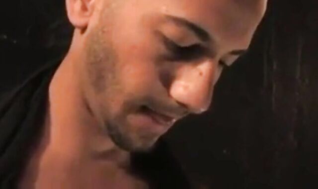 Monster Latin Dick Unveiled Outdoors