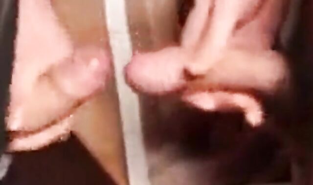 Twink Buddies Cum Together