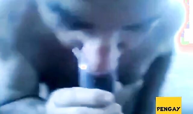 Fat Old Grandpa Barebacks a Daddy