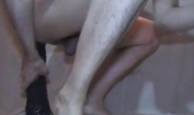 Extreme Anal Fisting and Toying on Webcam