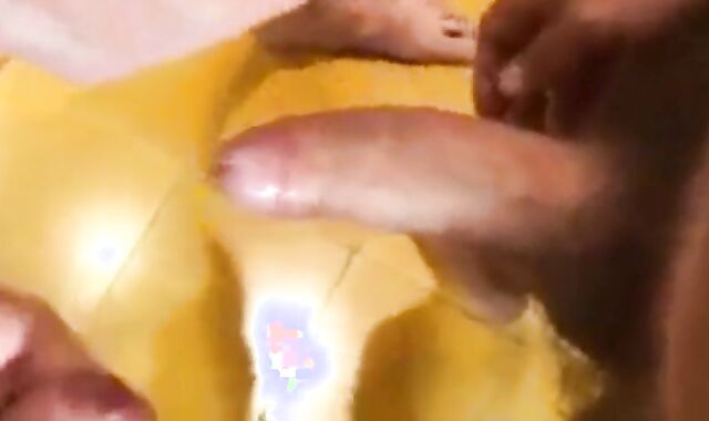 French Gay Group Masturbation Orgy