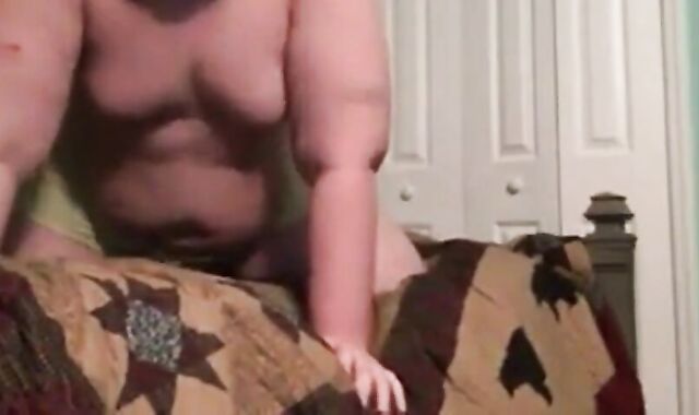 Gordito's BDSM Adventure: Amateur Twink's Fat Fantasy