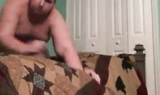 Gordito's BDSM Adventure: Amateur Twink's Fat Fantasy