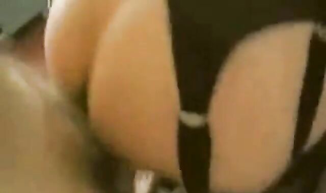 Amateur Crossdresser Blowjob