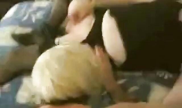 Amateur Crossdresser Blowjob
