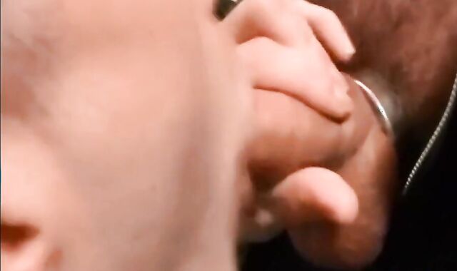 Huge Amateur Cocks Getting Blown