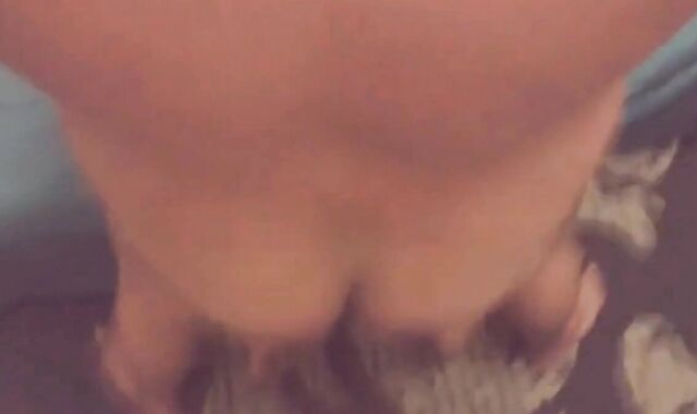 Fat Daddy Barebacks His Boy