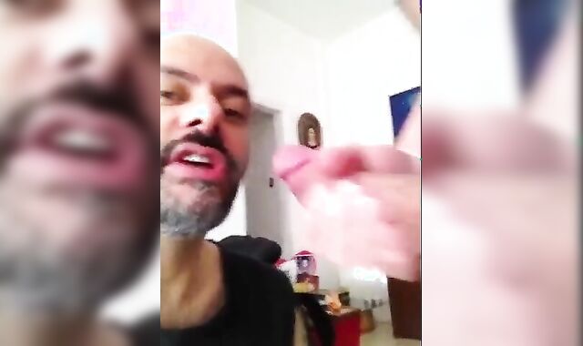 Cum Eating Amateur Blowjob