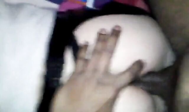 Submissive Crossdresser Takes on a Big Cock 2