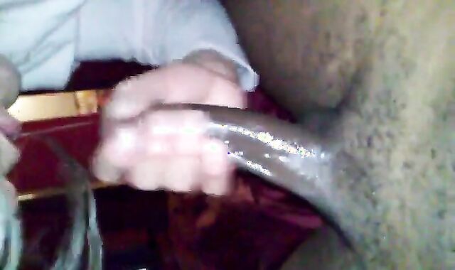 Submissive Crossdresser Takes on a Big Cock 2