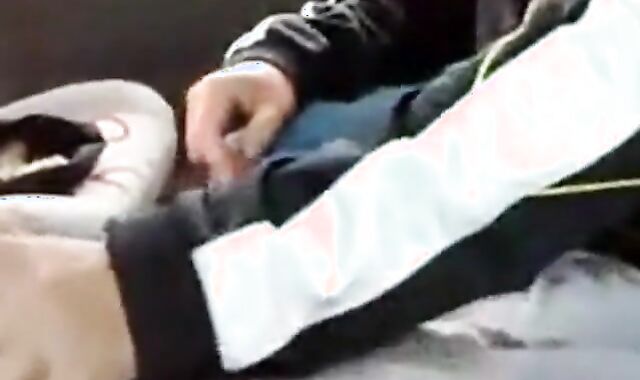 Daddy Blowjob in a Car