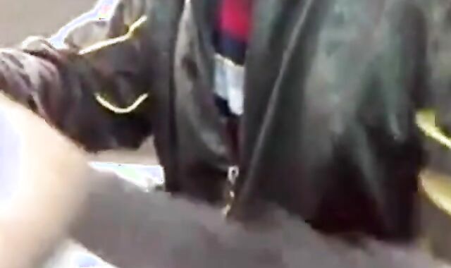 Daddy Blowjob in a Car