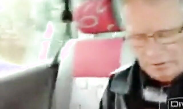 Daddy Blowjob in a Car
